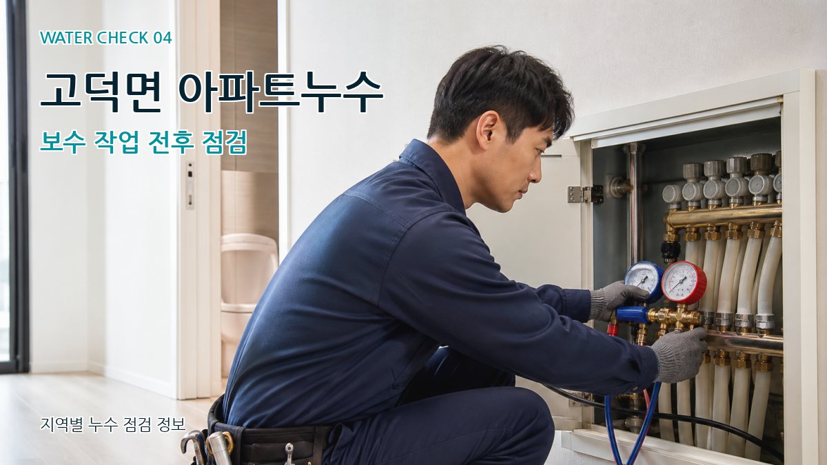 고덕면 누수탐지 누수탐지 이미지